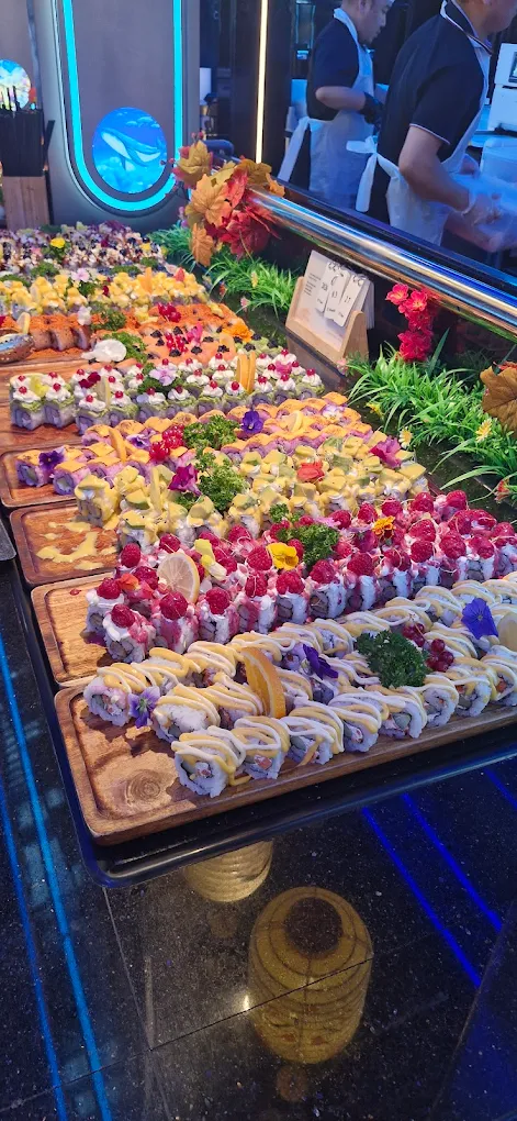 Sashimis